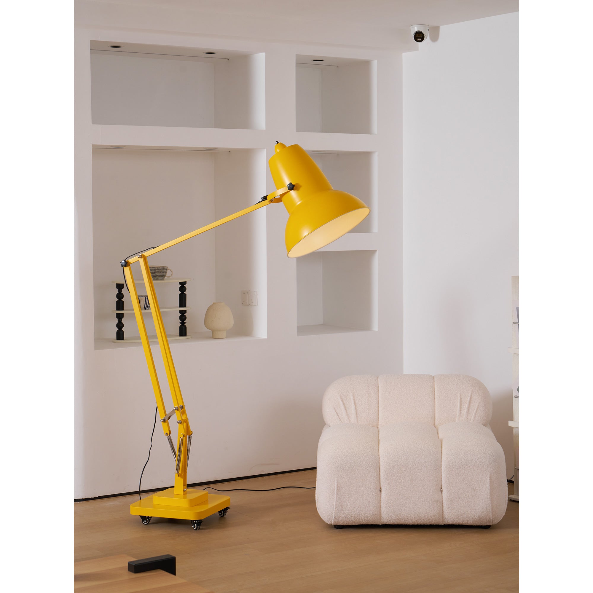 Giant Floor Lamp