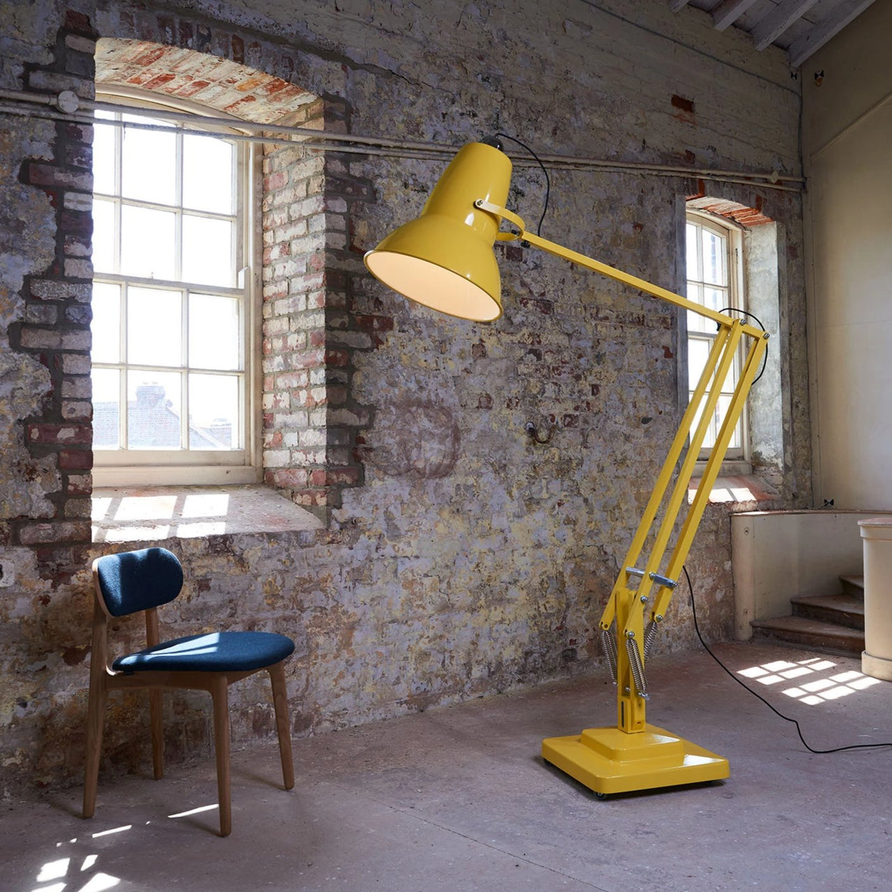 Giant Floor Lamp