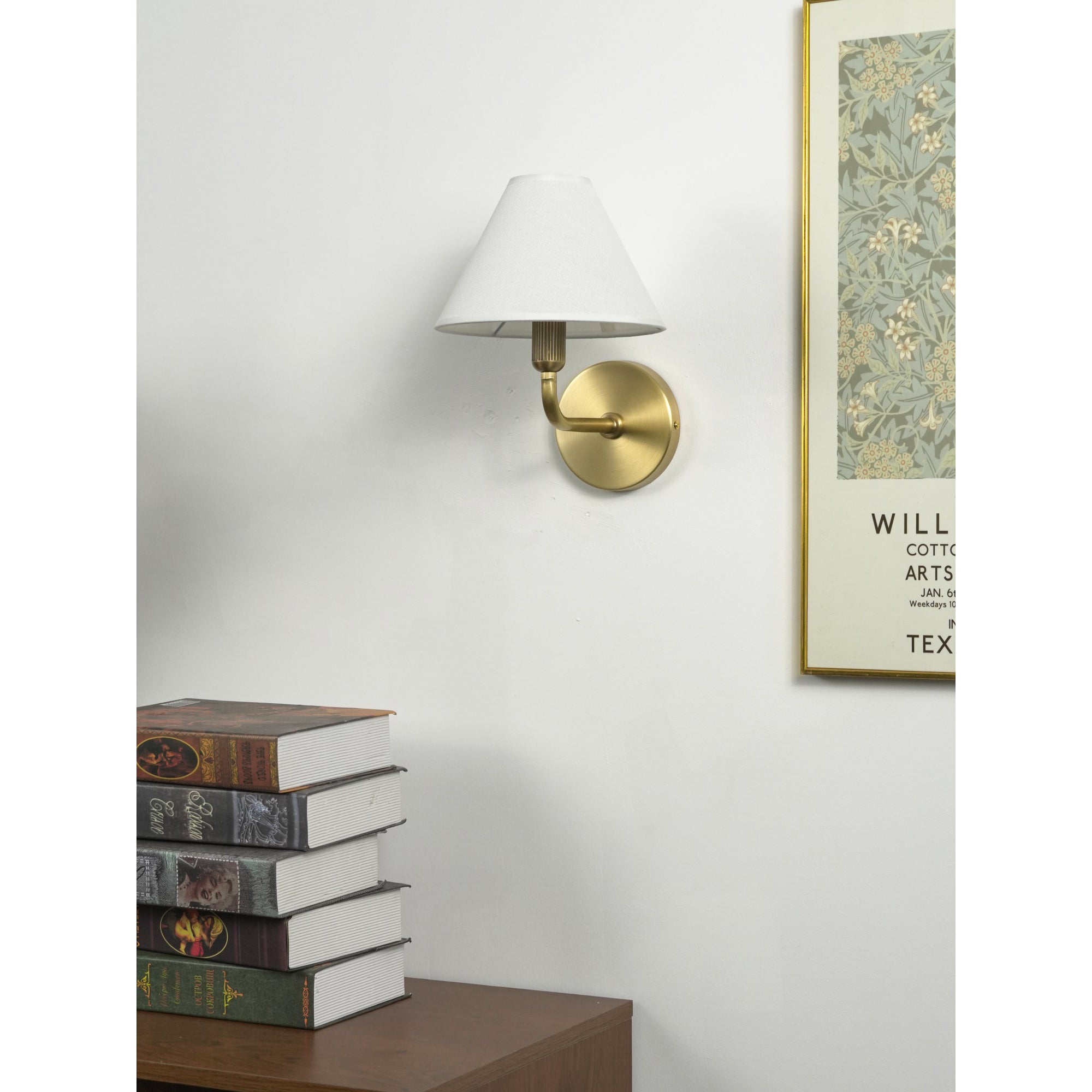 Настенный светильник Gilda