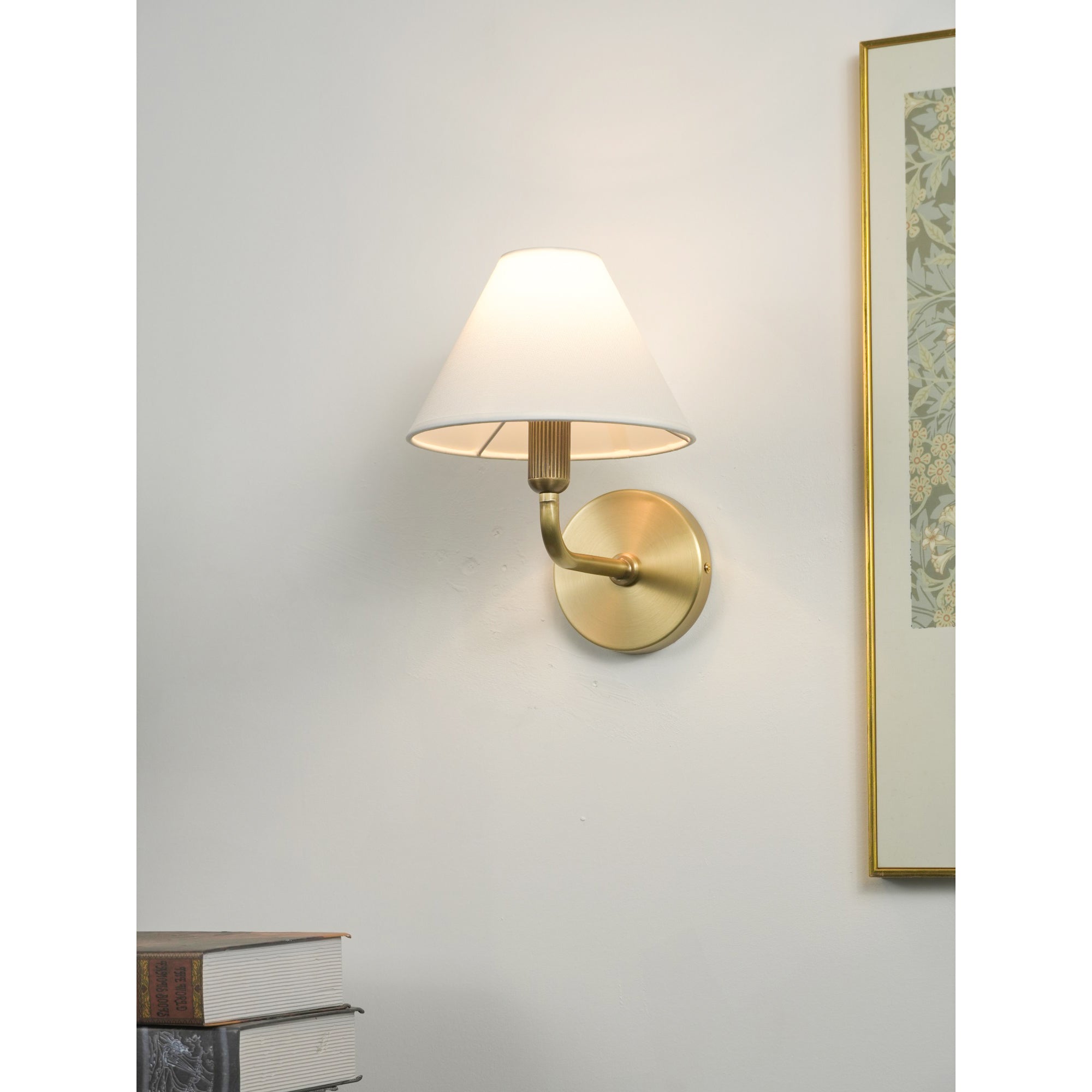 Настенный светильник Gilda