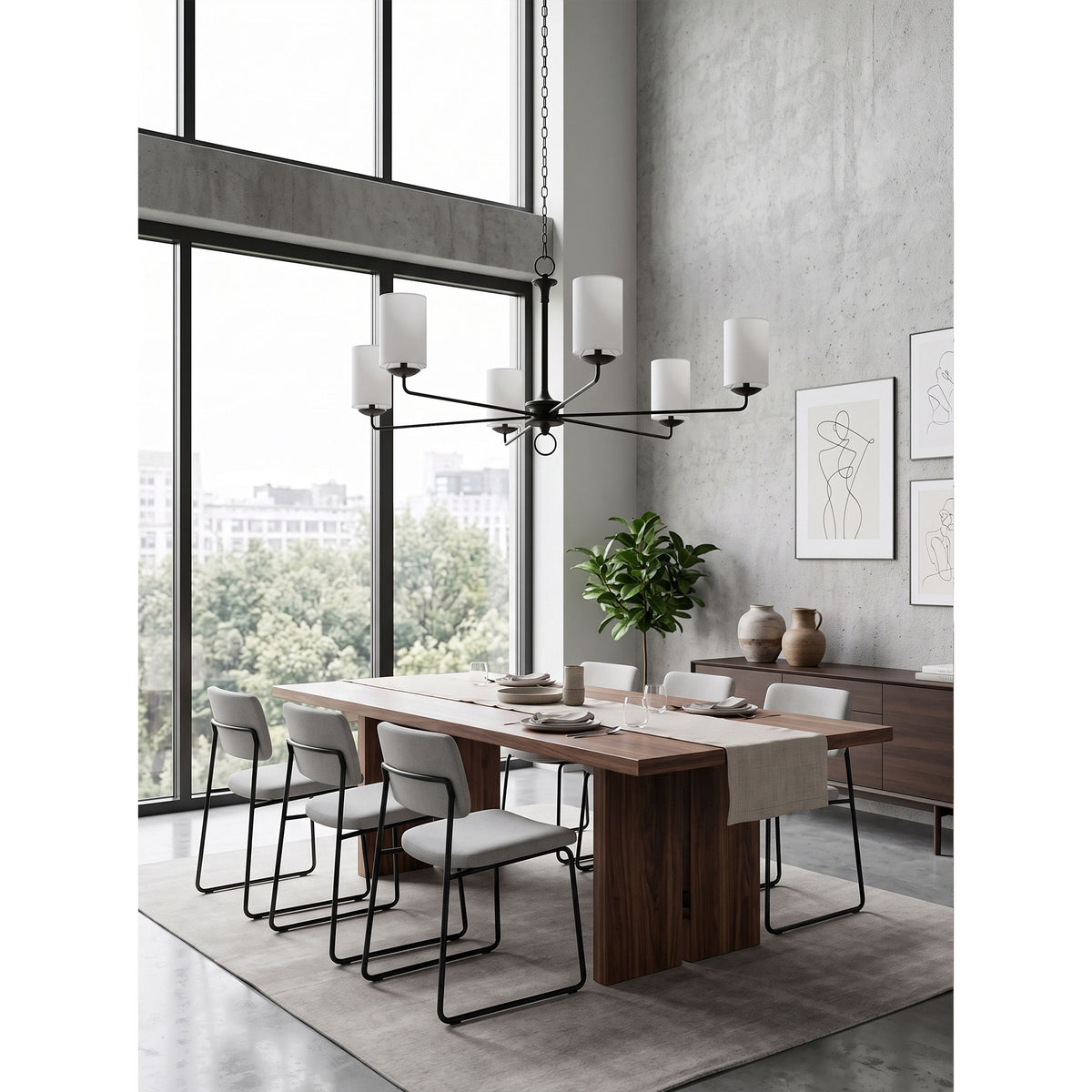 Ginevra Chandelier