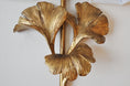 Bild in Galerie-Betrachter laden, Gingko Wall Lamp
