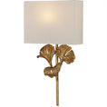 Bild in Galerie-Betrachter laden, Gingko Wall Lamp
