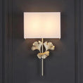 Bild in Galerie-Betrachter laden, Gingko Wall Lamp
