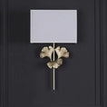 Charger l'image dans la visionneuse de la galerie, Gingko Wall Lamp
