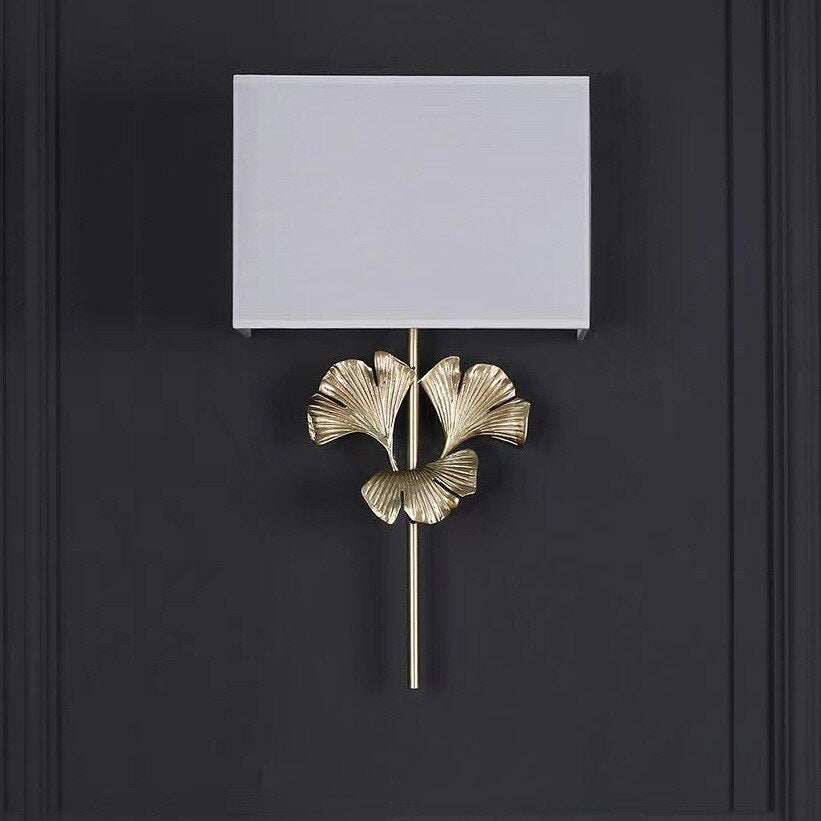 Gingko Wall Lamp