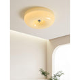 Load image into Gallery viewer, Glass Button Ceiling Lamp
