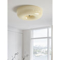 Load image into Gallery viewer, Glass Button Ceiling Lamp
