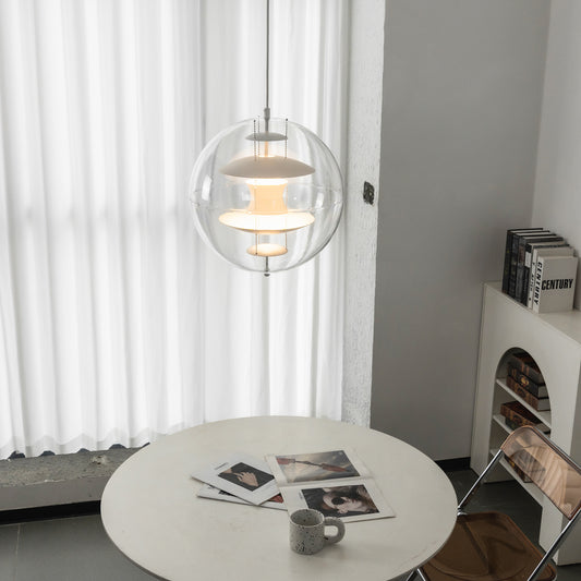 Globe Pendant Lamp