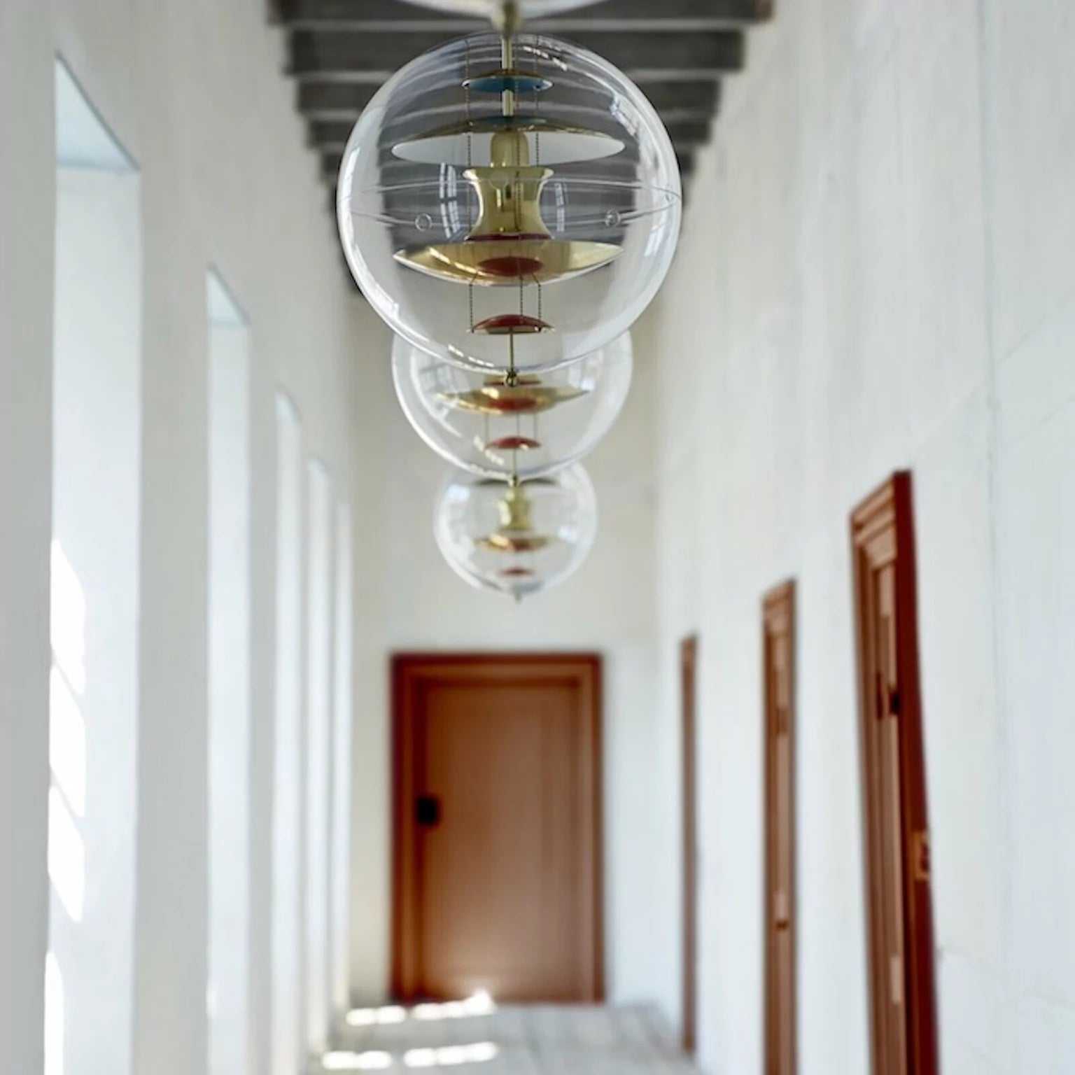 Globe Pendant Lamp