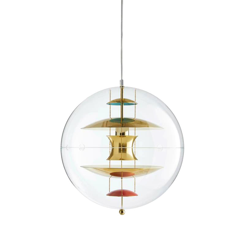 Globe Pendant Lamp