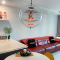 Load image into Gallery viewer, Globe Pendant Lamp
