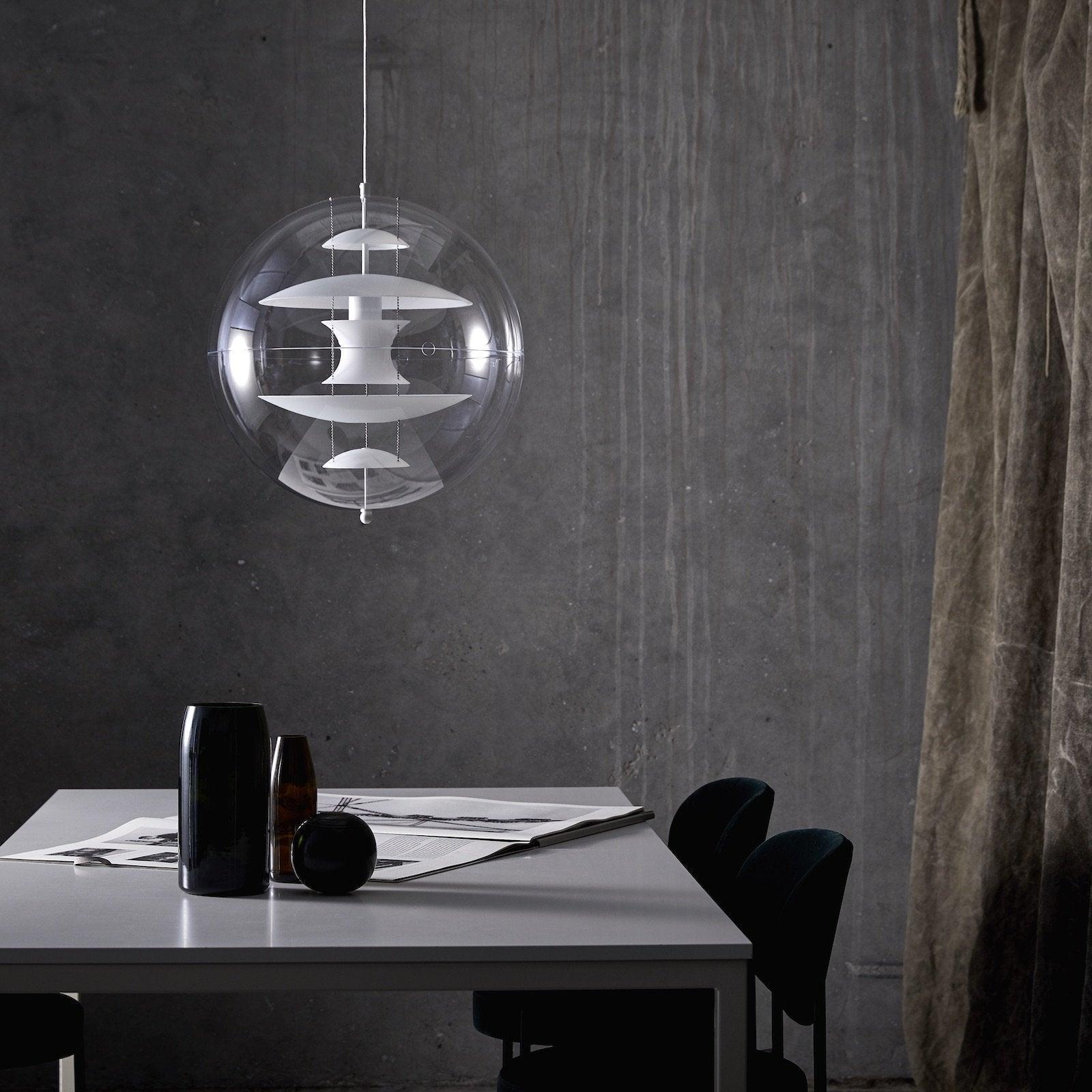 Globe Pendant Lamp – Radilum