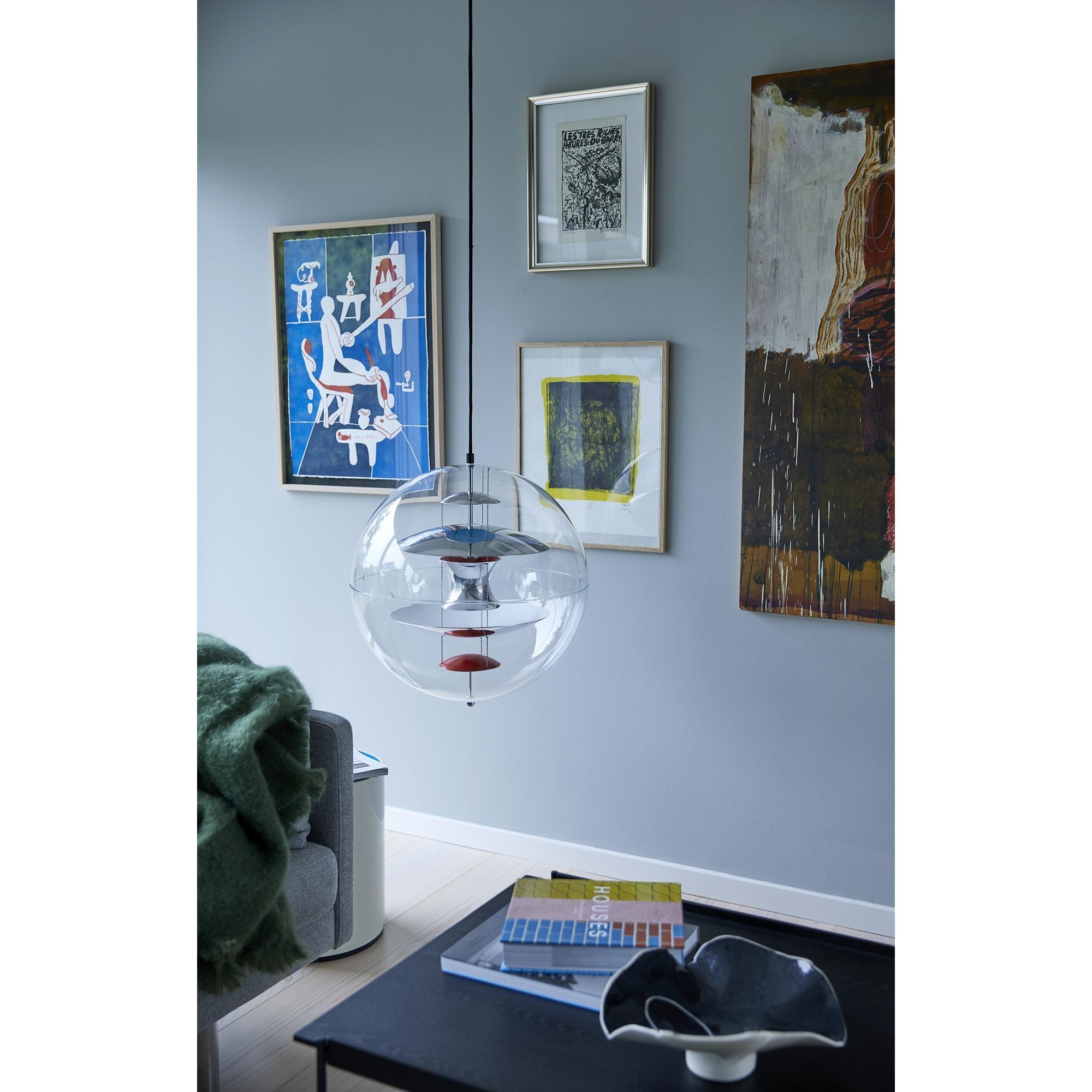 Globe Pendant Lamp