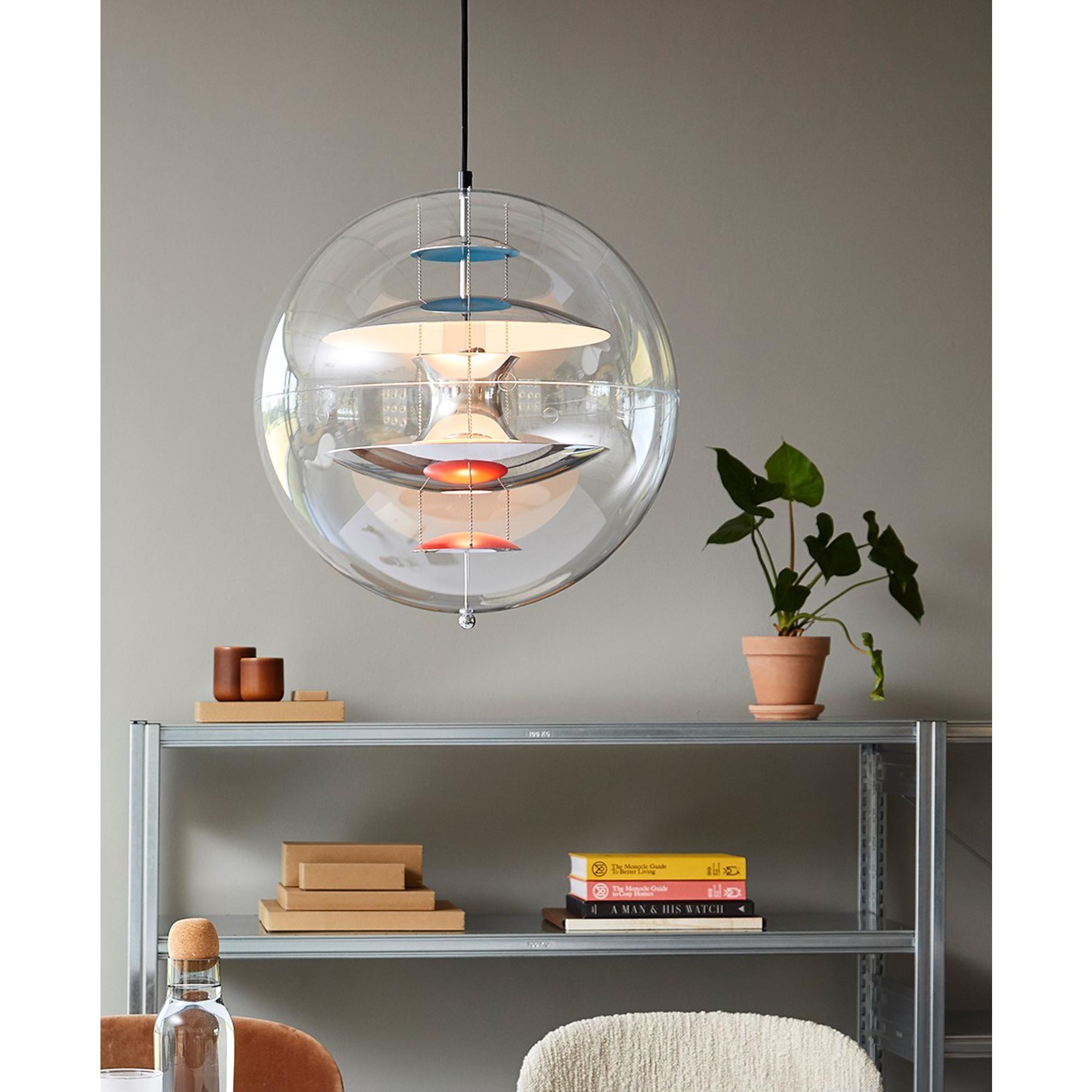 Globe Pendant Lamp