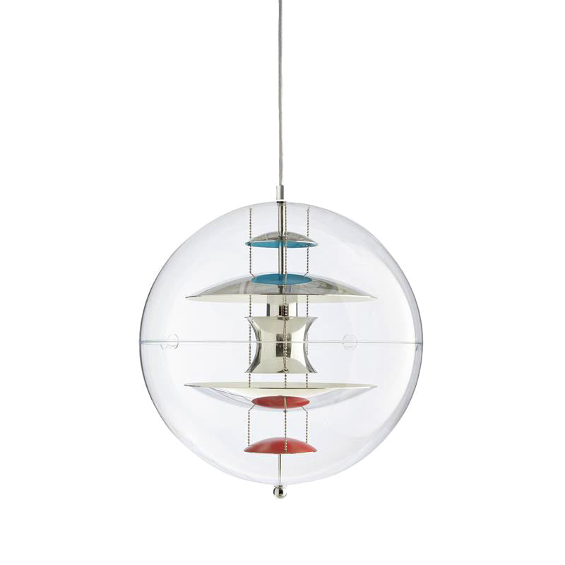 Globe Pendant Lamp