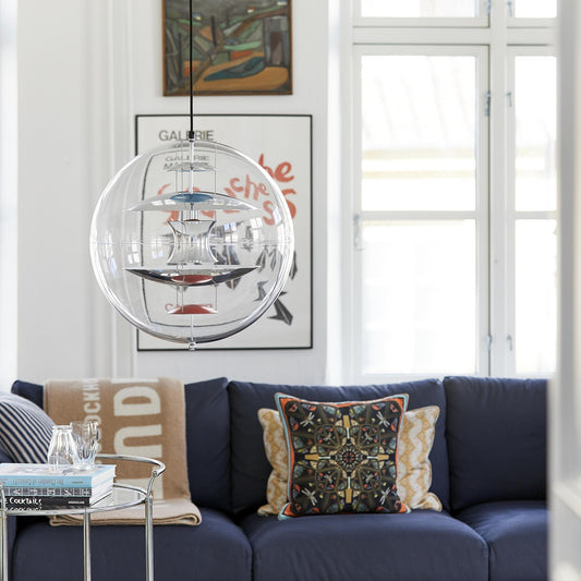 Globe Pendant Lamp