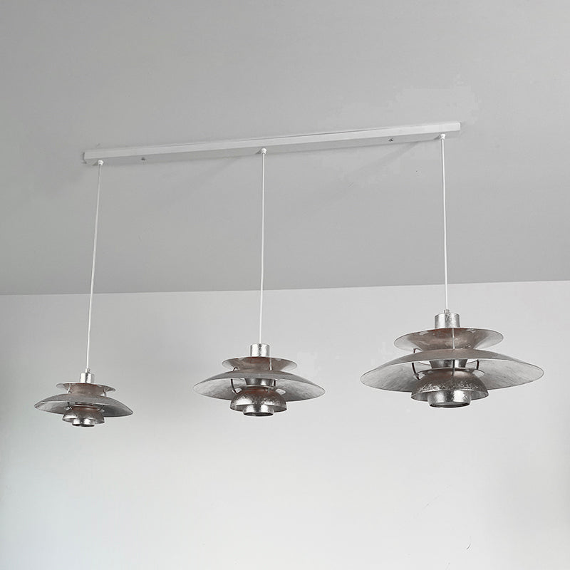 Gold Foil PH Pendant Lamp