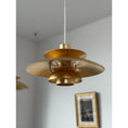 Load image into Gallery viewer, Gold Foil PH Pendant Lamp
