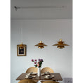 Load image into Gallery viewer, Gold Foil PH Pendant Lamp
