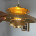 Load image into Gallery viewer, Gold Foil PH Pendant Lamp
