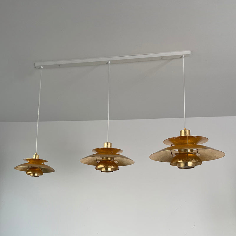 Gold Foil PH Pendant Lamp
