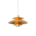 Load image into Gallery viewer, Gold Foil PH Pendant Lamp
