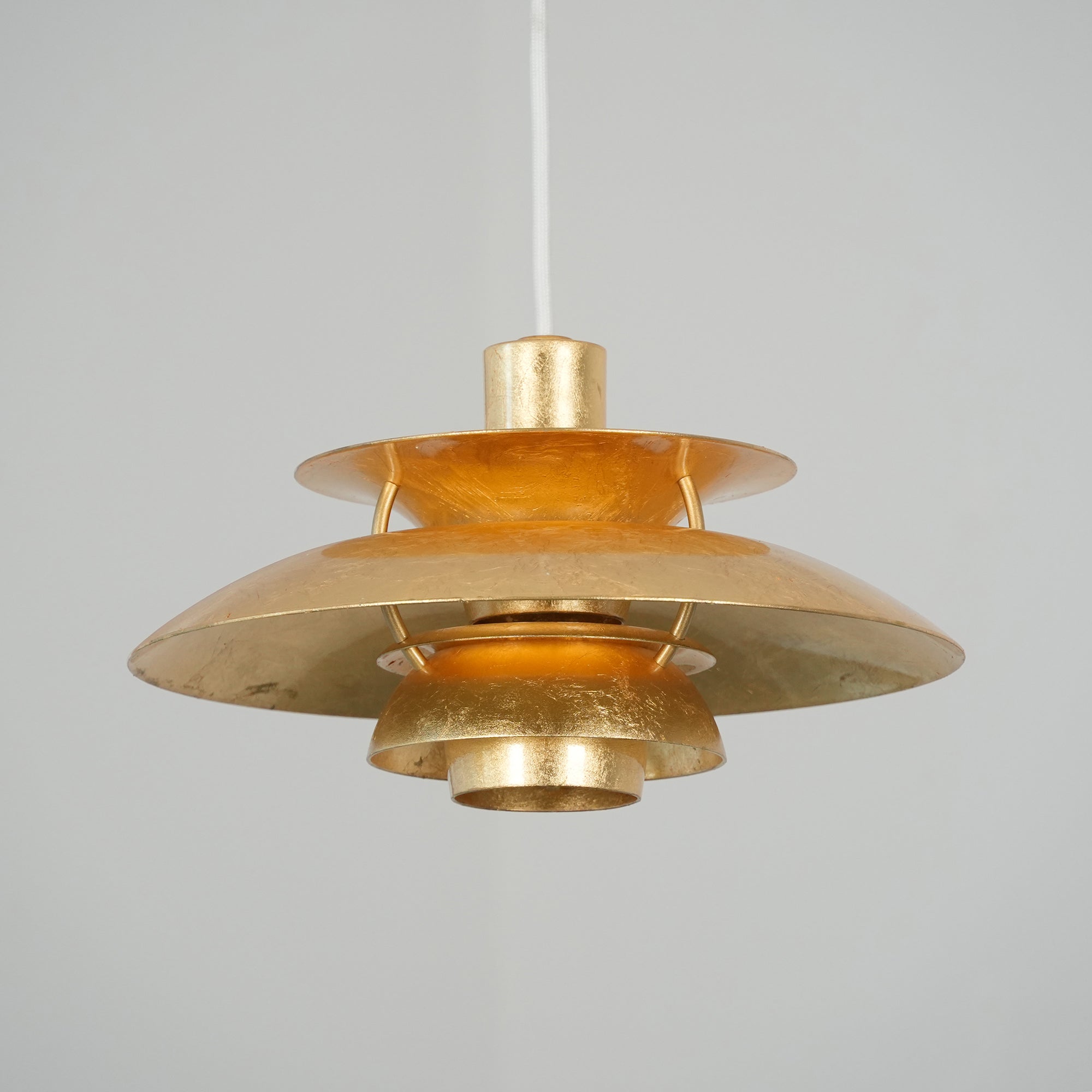 Gold Foil PH Pendant Lamp