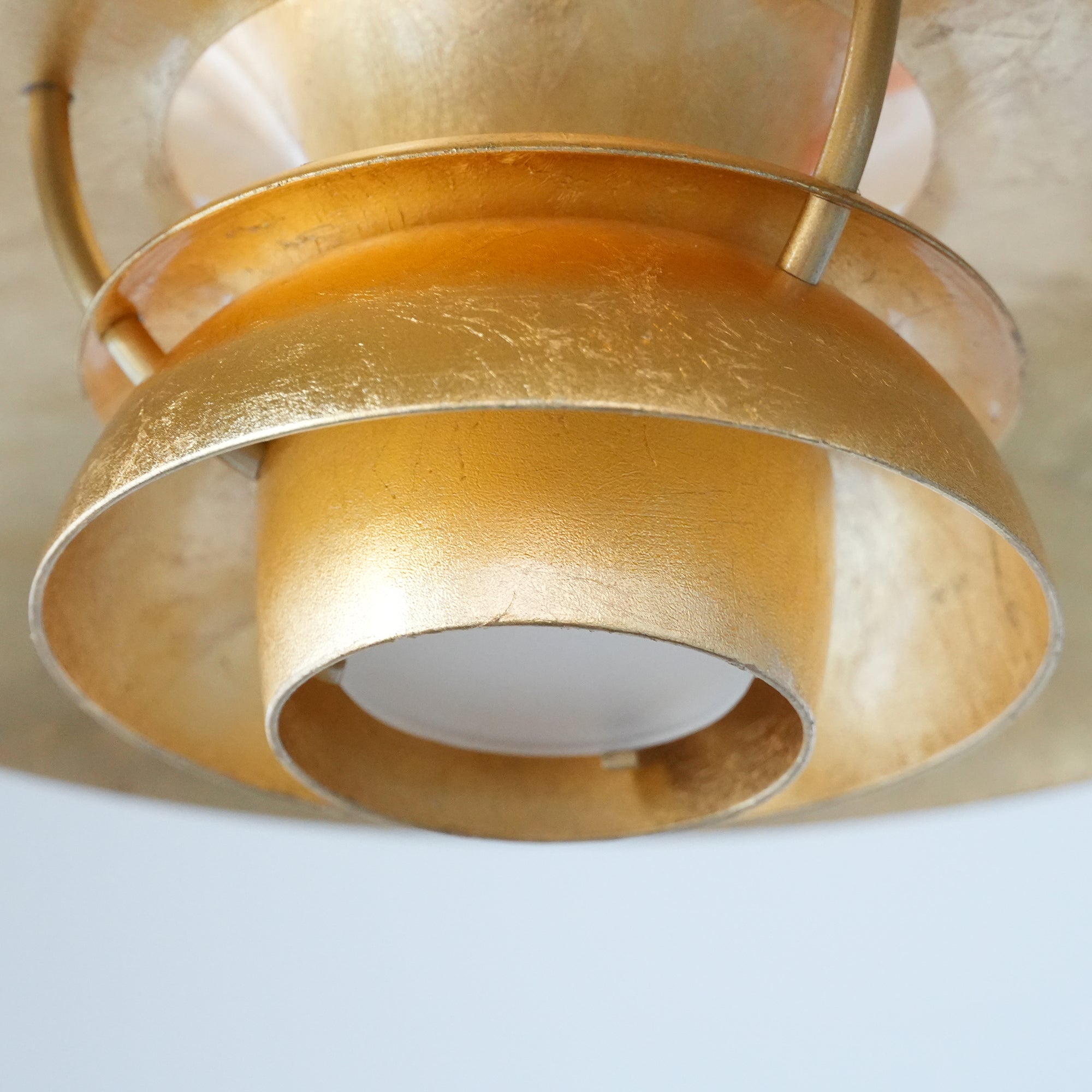 Gold Foil PH Pendant Lamp