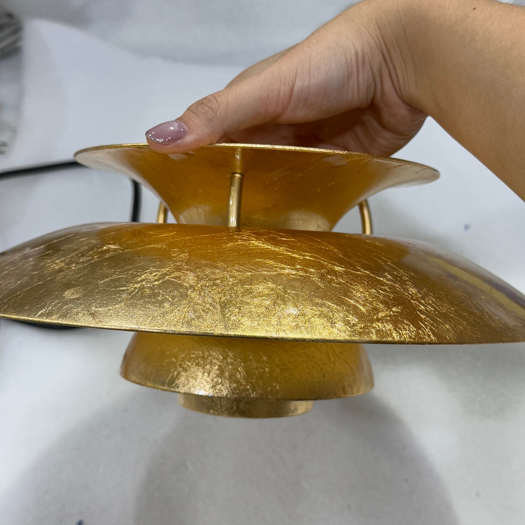 Gold Foil PH Pendant Lamp