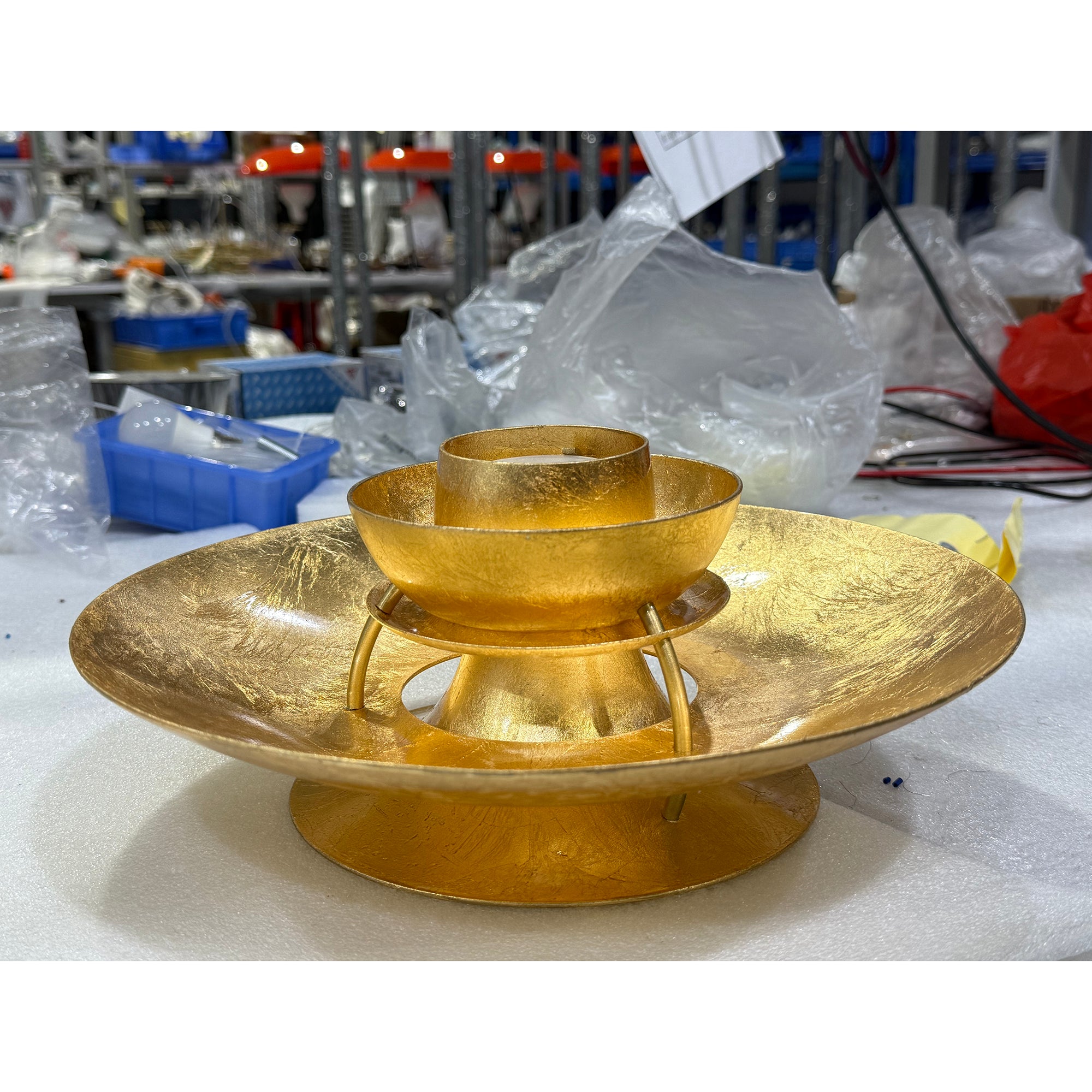 Gold Foil PH Pendant Lamp