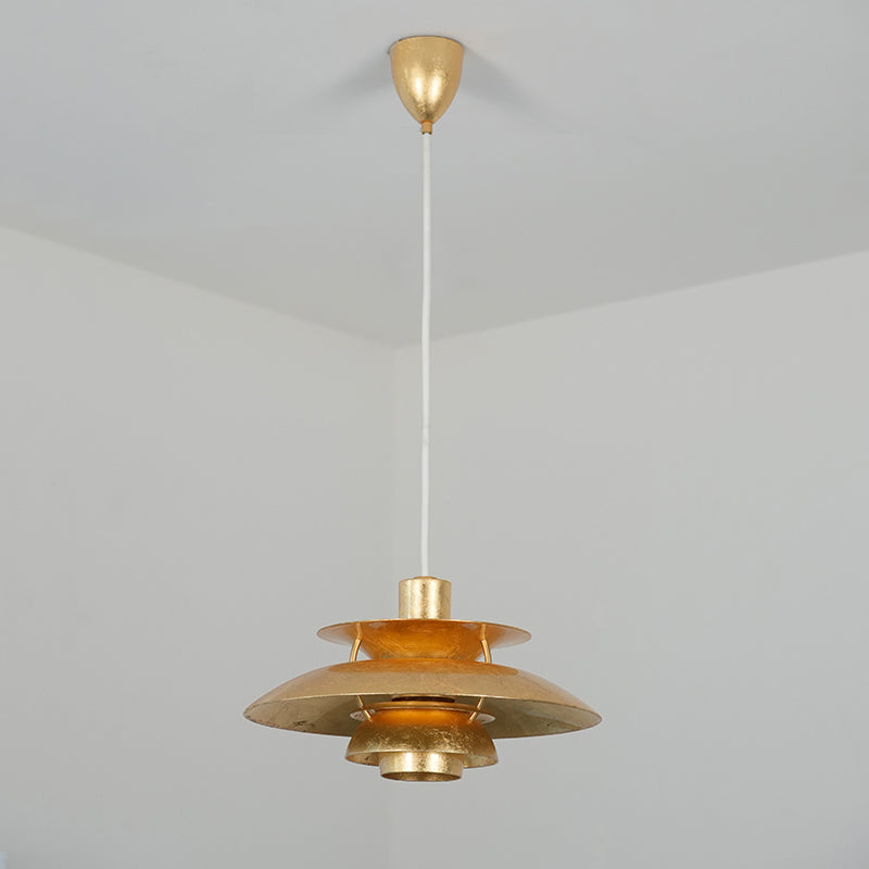 Gold Foil PH Pendant Lamp