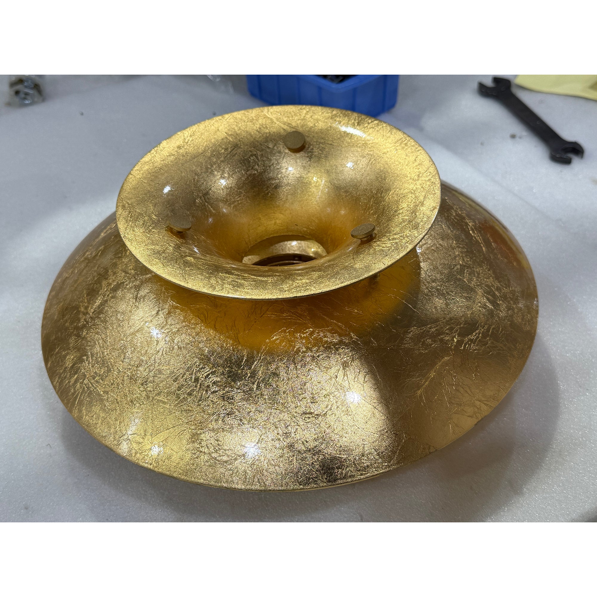 Gold Foil PH Pendant Lamp