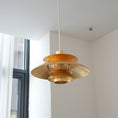Load image into Gallery viewer, Gold Foil PH Pendant Lamp
