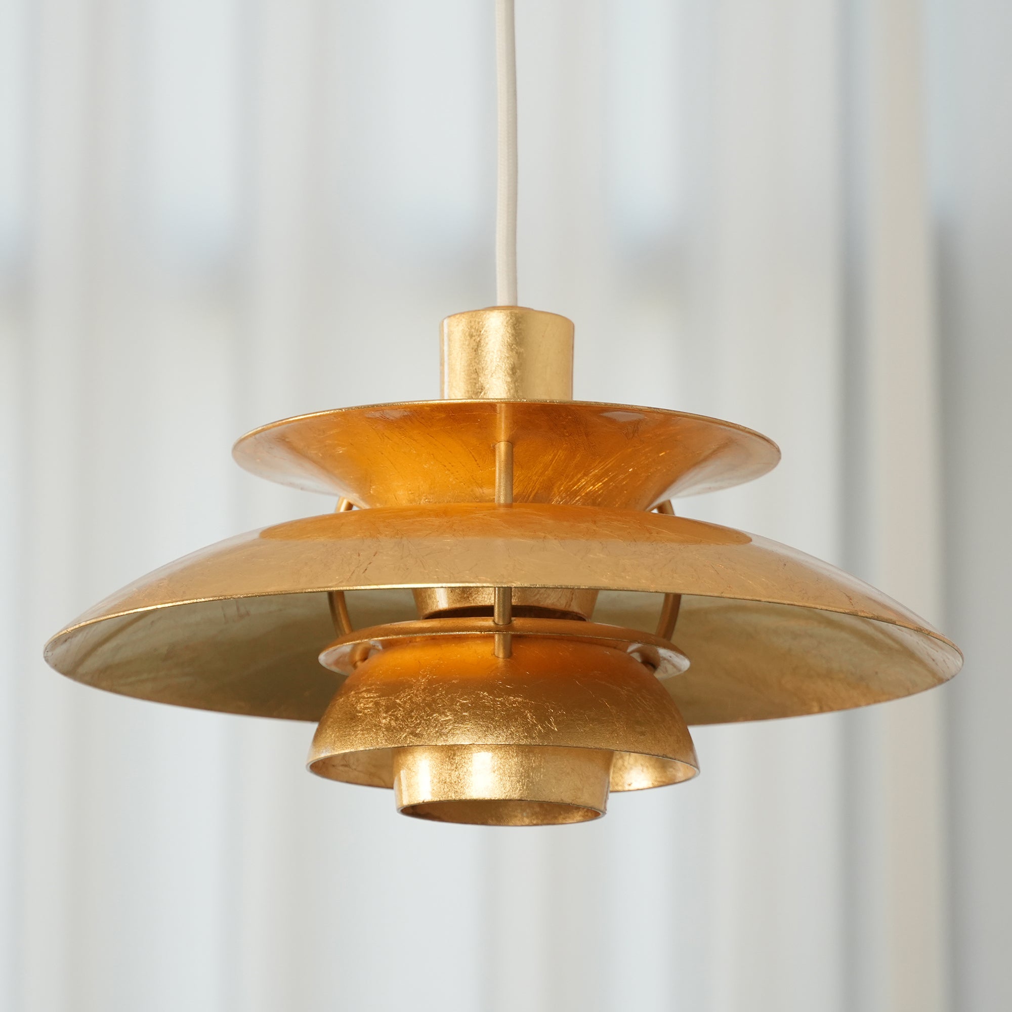 Gold Foil PH Pendant Lamp
