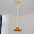Load image into Gallery viewer, Gold Foil PH Pendant Lamp
