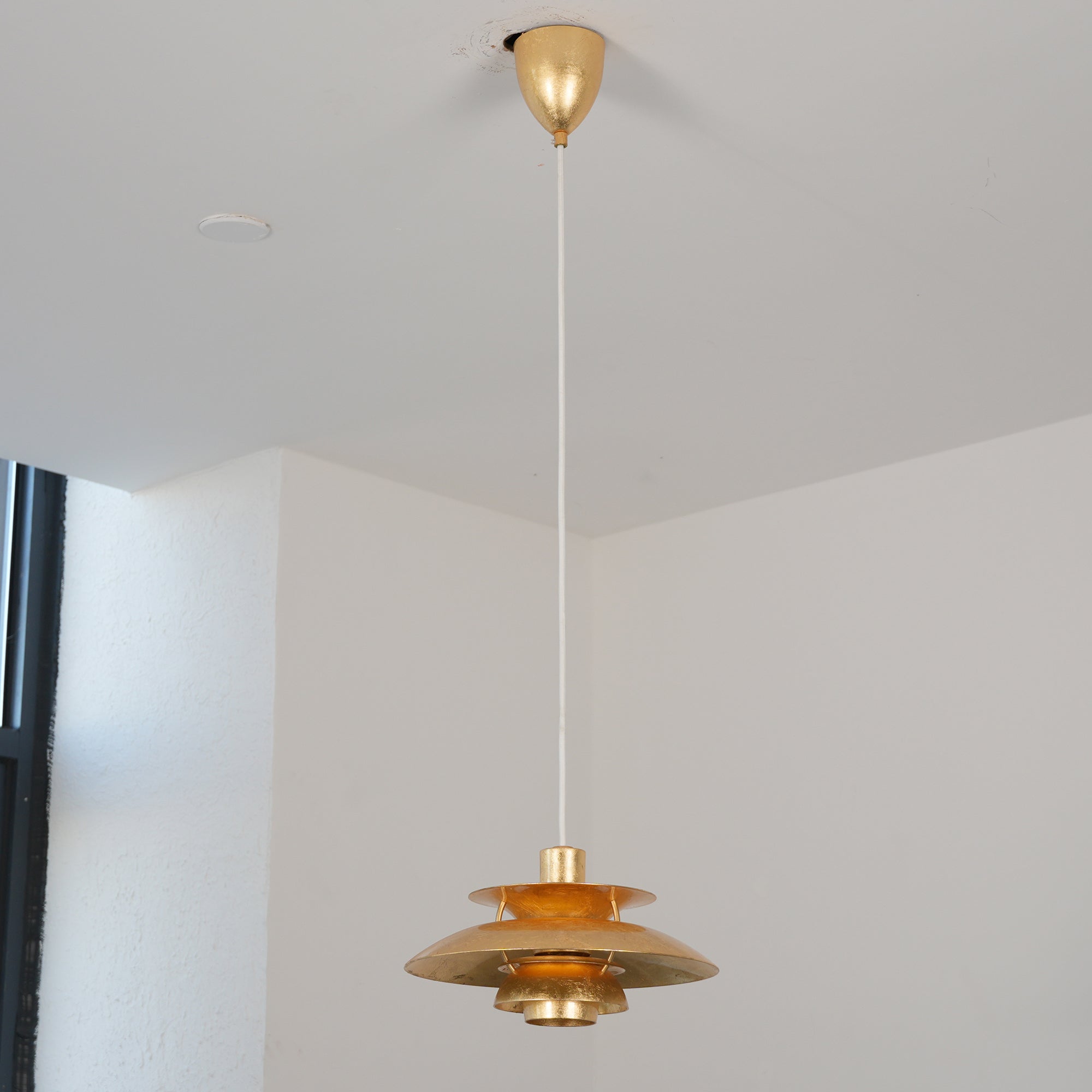 Gold Foil PH Pendant Lamp