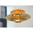 Load image into Gallery viewer, Gold Foil PH Pendant Lamp
