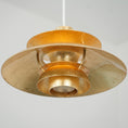 Load image into Gallery viewer, Gold Foil PH Pendant Lamp
