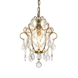 Gossly Crystal Chandelier