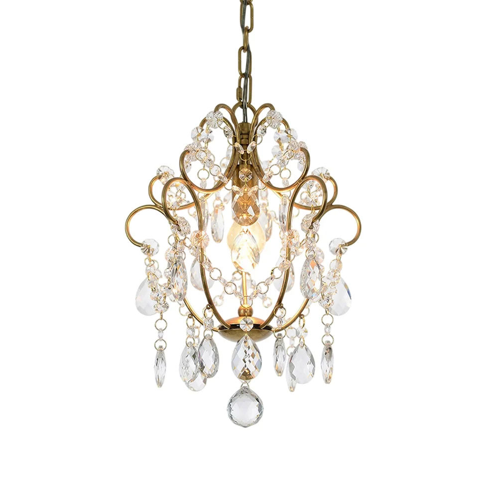 Gossly Crystal Chandelier