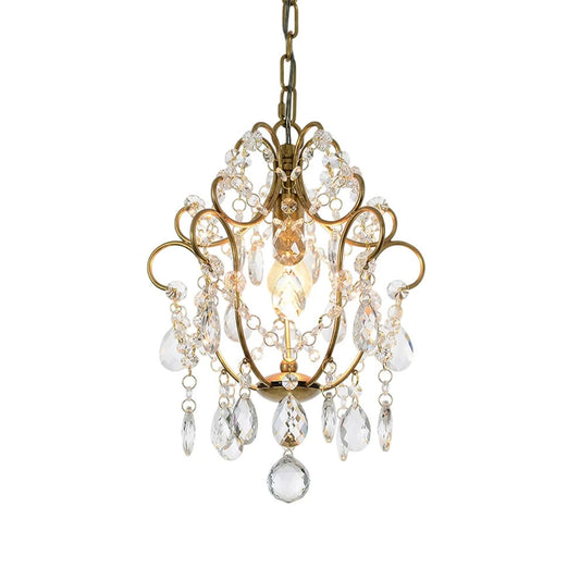 Gossly Crystal Chandelier