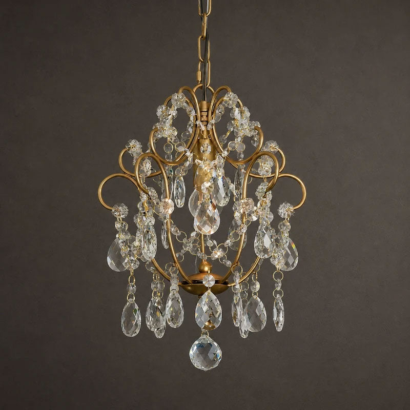 Gossly Crystal Chandelier