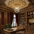 Load image into Gallery viewer, Gossly Ctystal Ceiling Lamp
