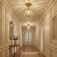 Load image into Gallery viewer, Gossly Ctystal Ceiling Lamp
