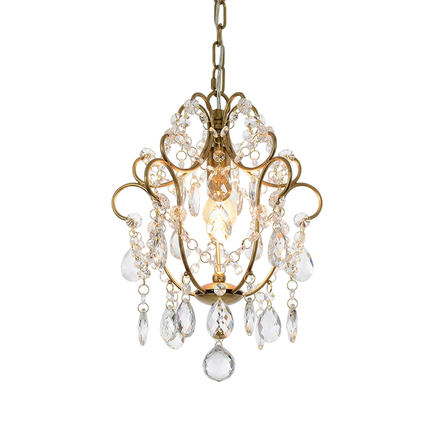 Gossly Ctystal Chandelier