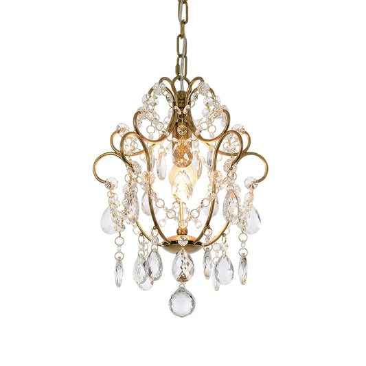 Gossly Ctystal Chandelier
