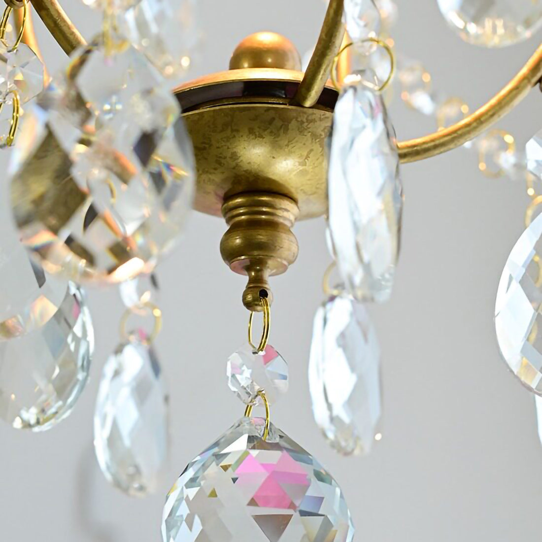 Gossly Ctystal Chandelier