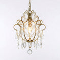 Load image into Gallery viewer, Gossly Ctystal Chandelier

