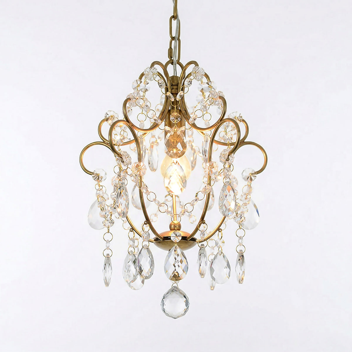 Gossly Ctystal Chandelier
